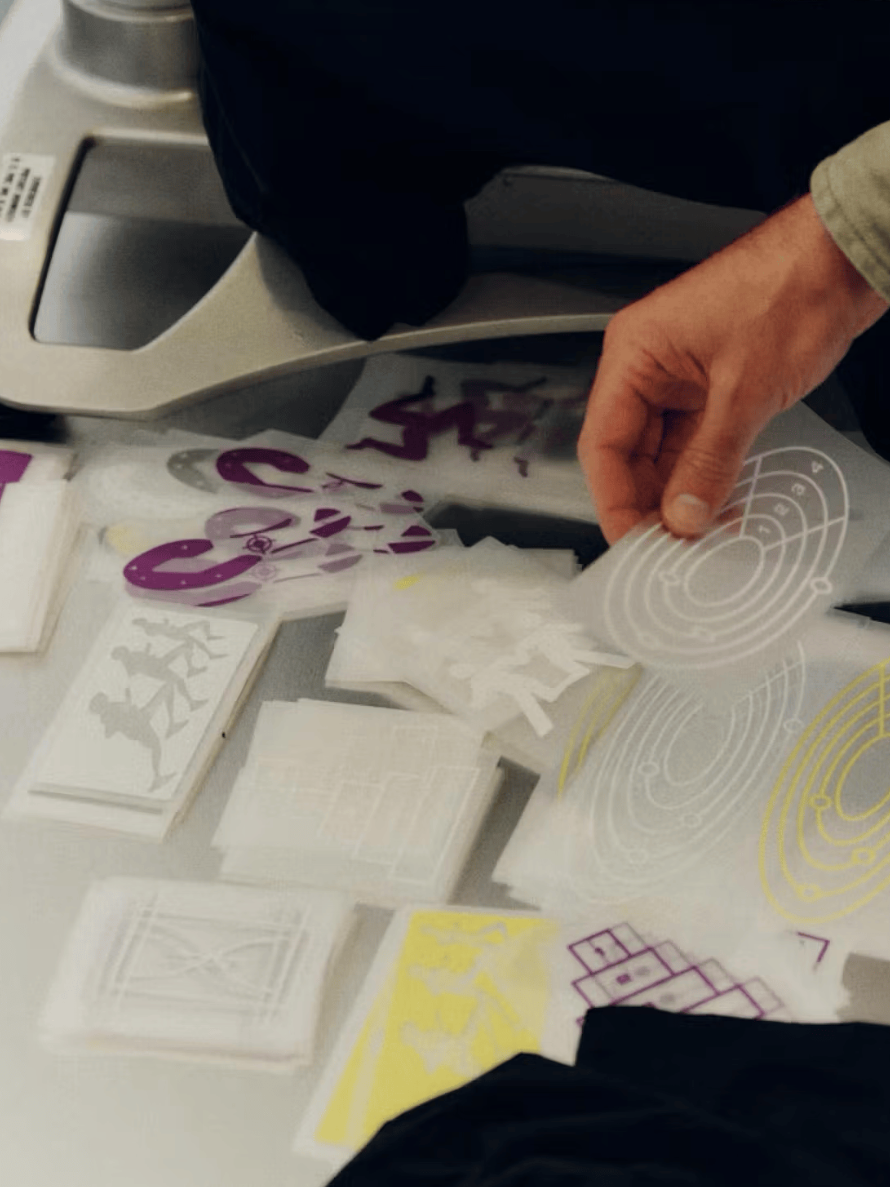 Publishing example 2